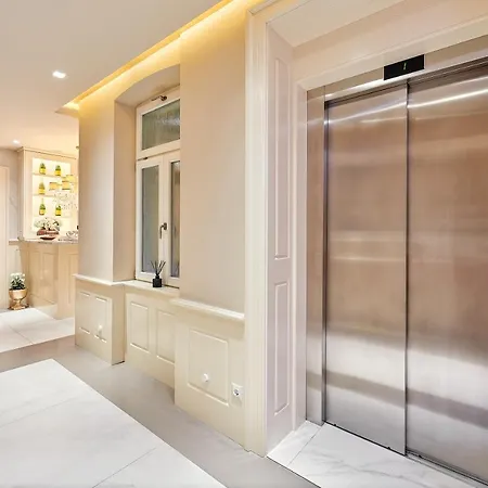 Piazza Heritage 4* Spalato
