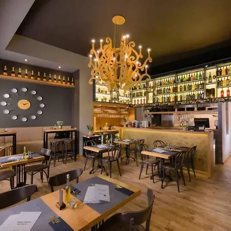 Piazza Heritage Отель 4*