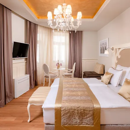 Piazza Heritage Отель 4*