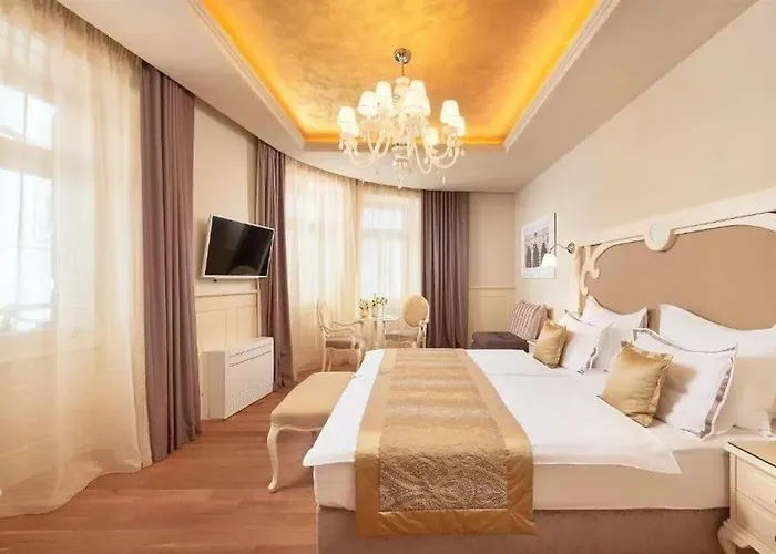 Piazza Heritage 4* Σπλιτ