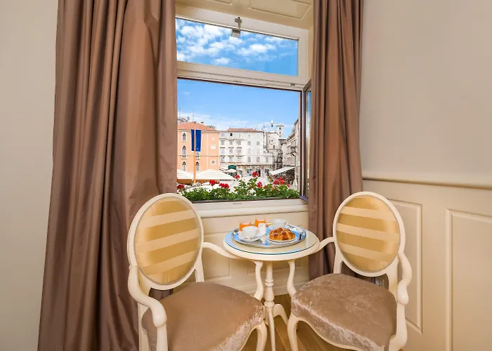 Ξενοδοχείο Piazza Heritage Σπλιτ