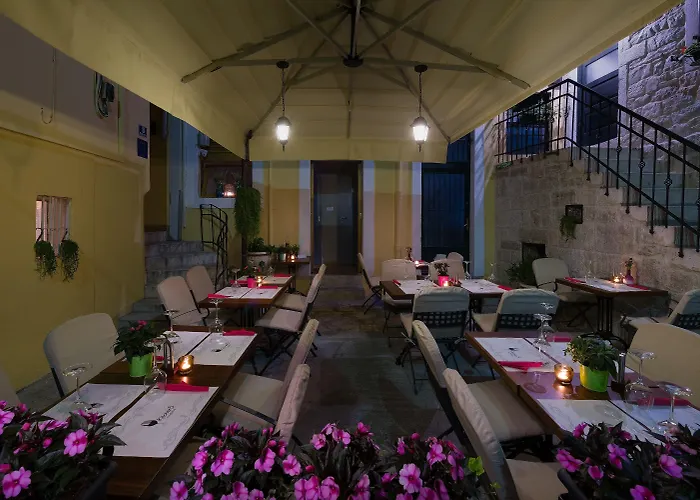 Ξενοδοχείο Piazza Heritage Σπλιτ