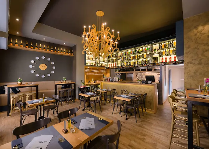 Ξενοδοχείο Piazza Heritage Σπλιτ