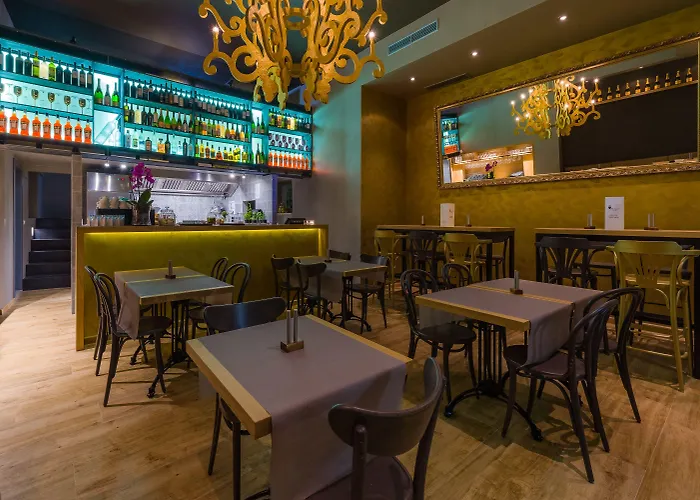 Piazza Heritage 4* Σπλιτ