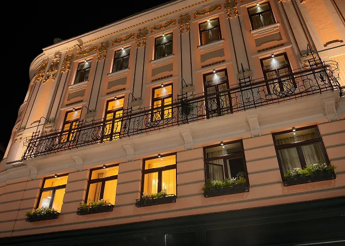 Piazza Heritage Ξενοδοχείο 4*