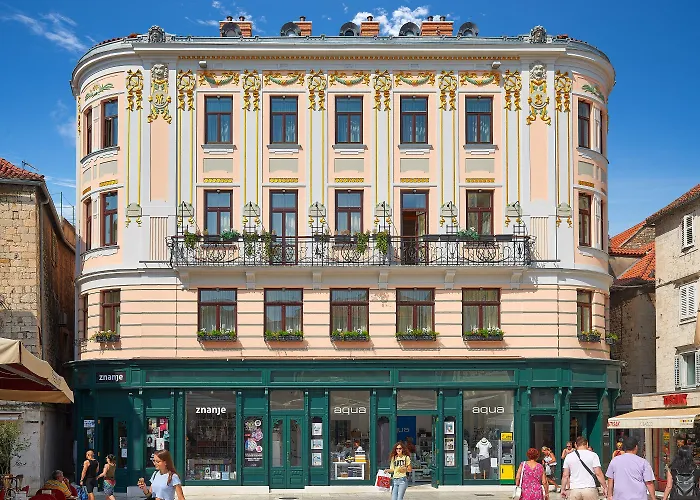 Ξενοδοχείο Piazza Heritage Σπλιτ