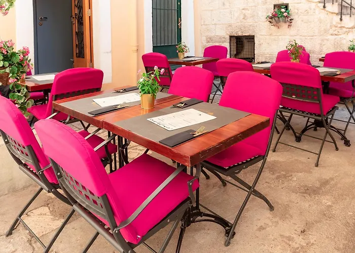 Piazza Heritage 4* Σπλιτ