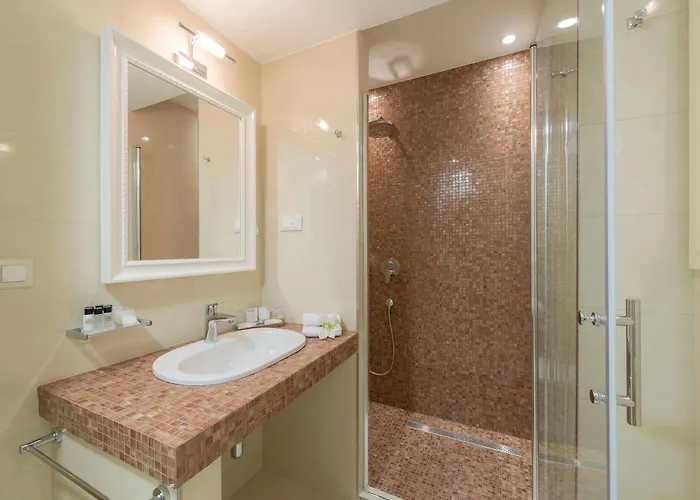 Ξενοδοχείο Piazza Heritage Σπλιτ