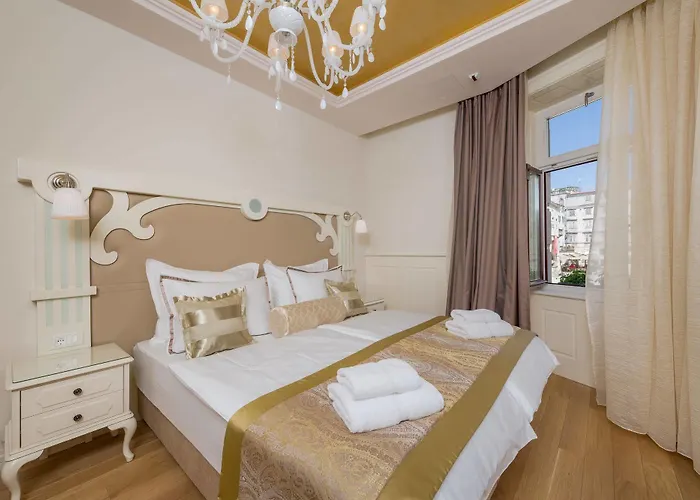 Piazza Heritage Hotel Split