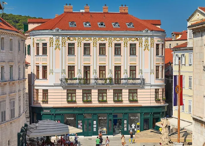 Hotel Piazza Heritage