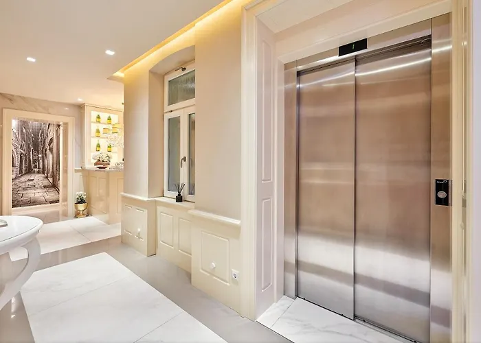 Piazza Heritage 4* Σπλιτ