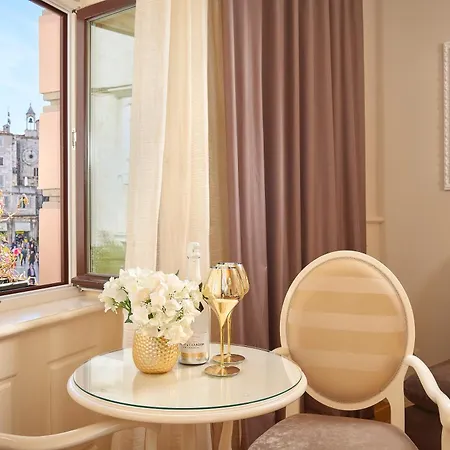 Hotel Piazza Heritage