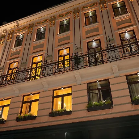 Piazza Heritage Готель 4*