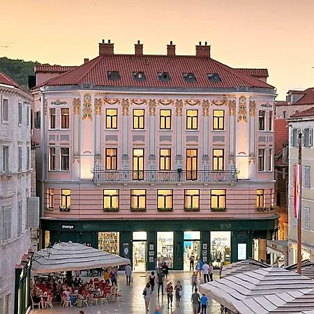 Piazza Heritage Hotel Split