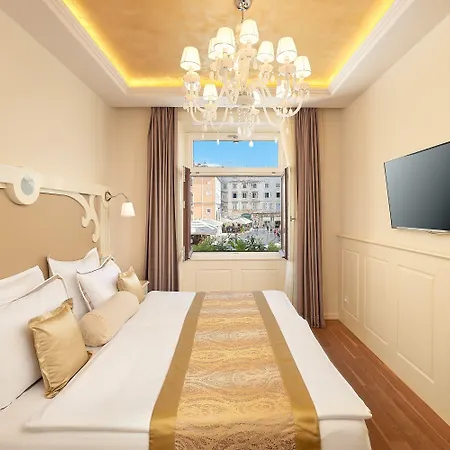 Piazza Heritage 4* Спліт