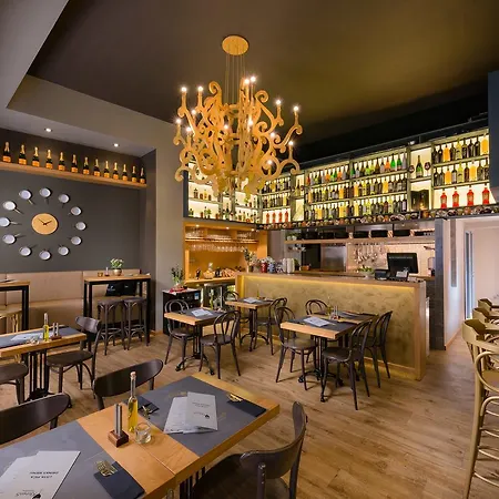 Hotel Piazza Heritage 4*