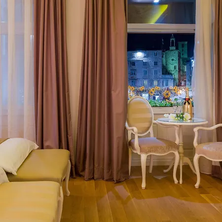 Piazza Heritage Hotel Split