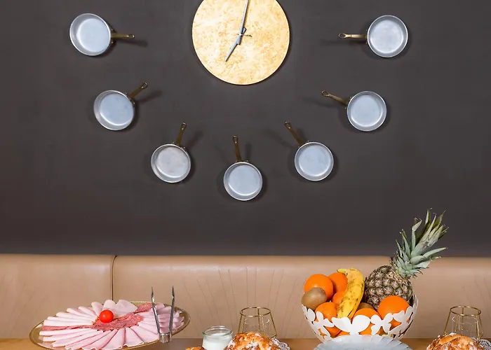 ホテル ピアッツァ ラグジュアリー ルームズ スプリト