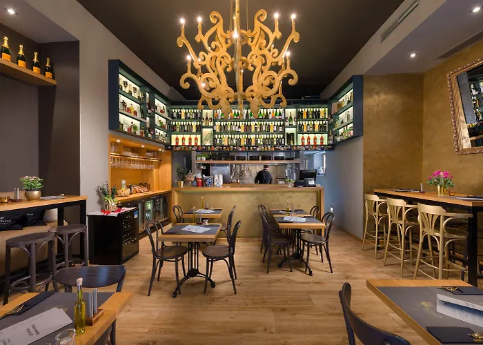 ピアッツァ ラグジュアリー ルームズ ホテル スプリト