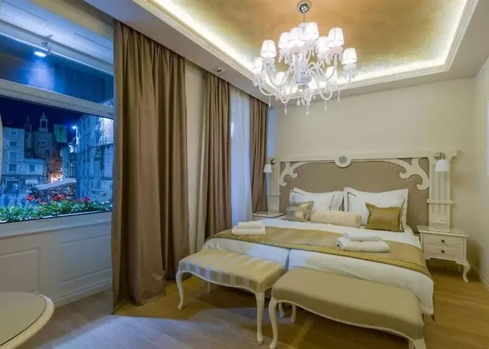 Piazza Heritage Split