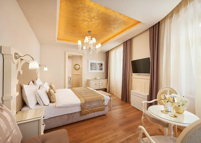 Piazza Heritage Hotel Split