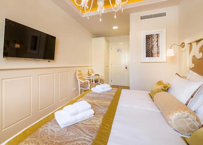 Hotel Piazza Heritage 4*