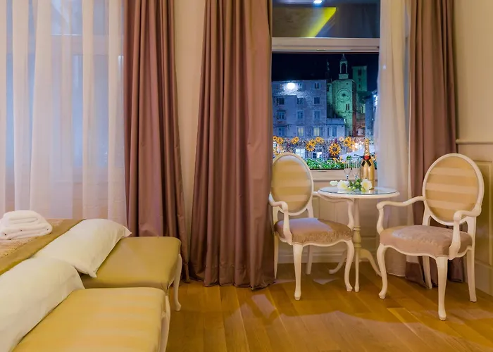 Piazza Heritage Hotel Split