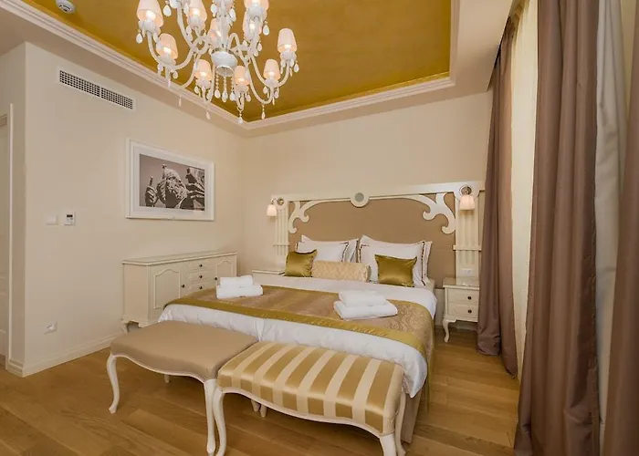 Hotel Piazza Heritage Split